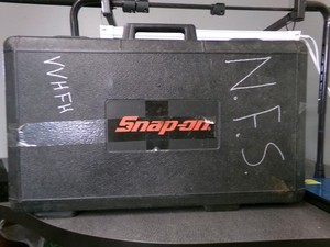 Snap On Modis EEMS300 Diagnostic Tool With Extras