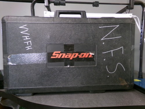 Snap On Modis EEMS300 Diagnostic Tool With Extras