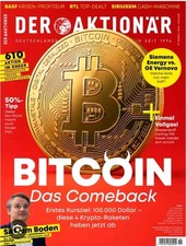 Der Aktionär N°19/2026 Börsenmagazin Ausga...