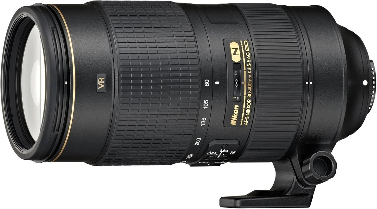 Nikon 80-400mm Camera Lenses for sale - eBay