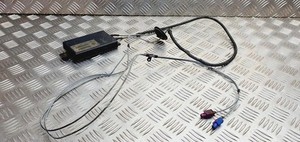 VW TOUAREG 7LA, 7L6, 7L7 Antennenverstärker  7L6035507J 4.92 Diesel 31112397