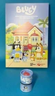 2024 BLUEY Sealed Tube UNOPENED 10 $1 Coin Folder Set 1-10 Colour Chance UNC