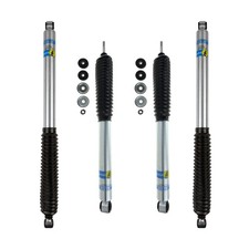 Bilstein 5100 Shocks Set W4-5 Lift For 2003-2010 Dodge Ram 2500 4wd Bilstein 5100 Shocks Set W4-5 Lift For 2003-2010 Dodge Ram 2500 4wd
