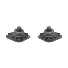 2x CORTECO Federbeinstützlager hinten für Nissan Almera Tino V10 1.8 2.0 N16