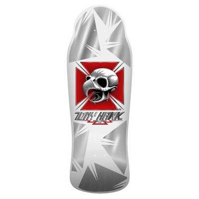 BONES BRIGADE SERIES 17 TONY HAWK SKATEBOARD DECK - 10.0''