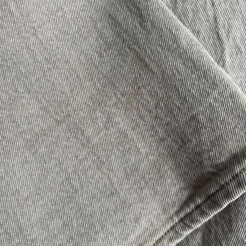 Abercrombie & Fitch Curve Love High Rise 90s Relaxed Jeans Oat Sz 34 18S - Picture 11 of 11