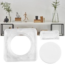 Sleek Acrylic Coin Holder Designed to Protect Your 4cm Medal Collection