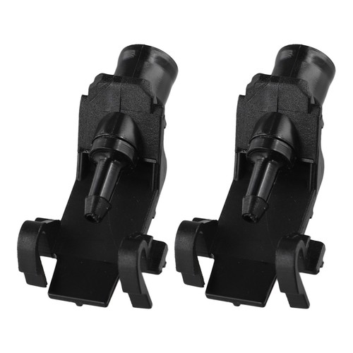 Direct Replacement Front Windshield Washer Nozzles for Acura 2014 2016 - Picture 7 of 12