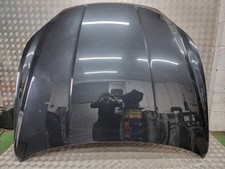 MASERATI GHIBLI M157 FRONT BONNET HOOD IN BLACK (815B) 13-20