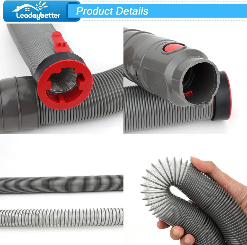 Stretch Hose Filter Assembly Intended for Dyson DC41 DC65 DC66 UP13 UP14 UP20 - Image 4 of 4