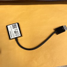StarTech Cable HD2VGAE2 HDMI to VGA Adapter C...