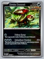 brute bonnet pokemon card value PSA 10 #077 Ancient Roar SV4K Japanese  GorillaTCG Darkness Rampaging Hammer (120) During your next turn Brute Bonnet - 118/167