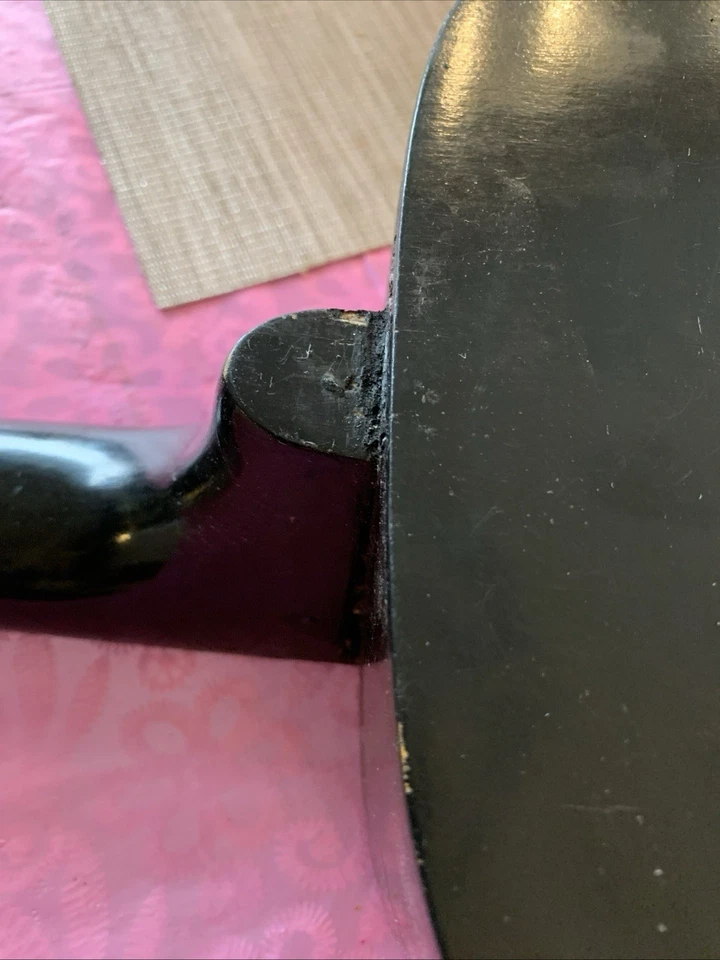 Vintage 1950-1960 Guitar 6 Strings Acoustic Kay Made In USA 38.5 In — 第 3/4 张图片