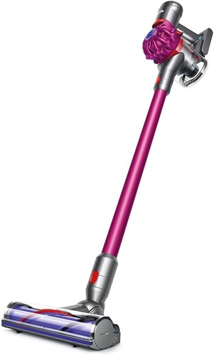 Ersatzteile für Dyson SV11 Absolute Kabelloser Staubsauger - Rosa