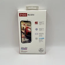 ZAGG InvisibleShield Screen Protector - Glass Elite+ Gamers’ Edition 12/12pro