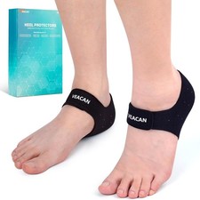 Plantar Fasciitis Heel Protectors, Heel Cups for Pain Relief  Achilles Tendonit