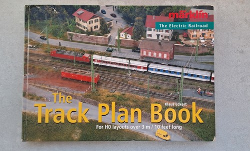 Marklin 07451  -Track Plan Book. Scala H0 | Condition: Usato