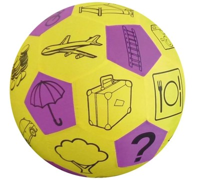 HANDS ON Lernspielball Erzählball | Spiel | 9013 | Deutsch | 2021