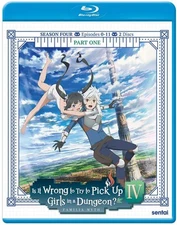 Blu-ray Physical TV Series Bell and Friends Dungeon Mystery Adventure