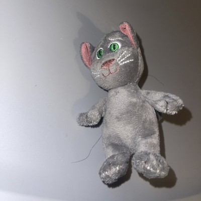 Talking Tom Plush no tag, works