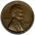 1926 P Lincoln Wheat Cent Penny VG Very Good 1c One Cent US Coin- 2170