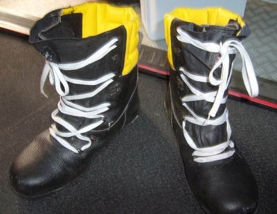 Cofra Schnitschutzstiefel Gr 41 - defekt