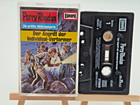 📼 MC Hörspiel Perry Rhodan 4 Angriff der Individual-Verformer - Top Zustand 📼