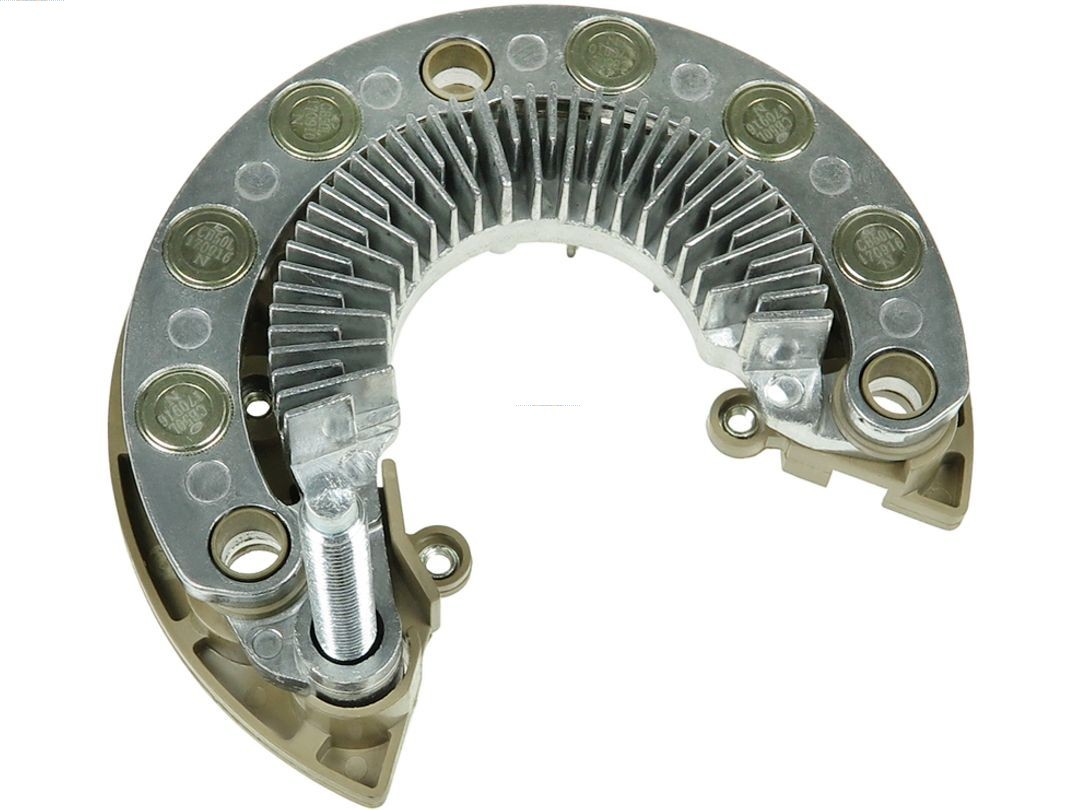Fits AS ROZRUSZNIKI I ALTERNATORY ARC5202S ALTERNATOR CHARGER BRAND N ⭐UK Stock⭐