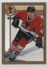 1998-99 Topps Eric Daze #195 0a4