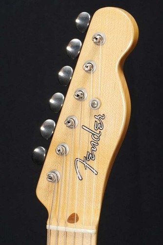 Fender Custom Shop Time Machine Series 1952 Telecaster (no250531) - Picture 8 of 11