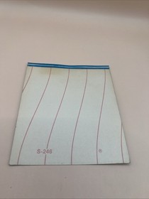 Zanac (Nintendo Entertainment System NES, 1985) Authentic 