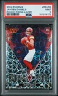 2024 PANINI PHOENIX ROOKIE RISING LAZER #RRJDS JAYDEN DANIELS ROOKIE RC PSA 9