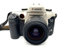 Canon EOS 50E 35mm Eye Control Analog SLR Kit Set  Tamron 28-80mm f/3.5-5.6