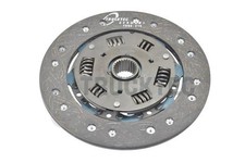 Kupplungsscheibe TRUCKTEC AUTOMOTIVE 02.23.102 f&uuml;r MERCEDES W202 KLASSE 215mm