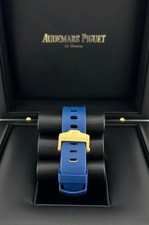Audemars Piguet Royal Oak Offshore 26236BA.YY.D346CA.01 Yellow Gold Sapphire 5