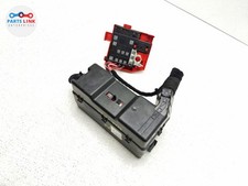 2017-20 MASERATI LEVANTE REAR CARGO FUSEBOX BATTERY TERMINAL END MODULE ECU M161