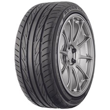 4 New Yokohama Advan Fleva V701 - 21545r18 Tires 2154518 215 45 18