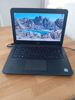 Dell Latitude 3380 · i5-7200U · 8GB · 240GB