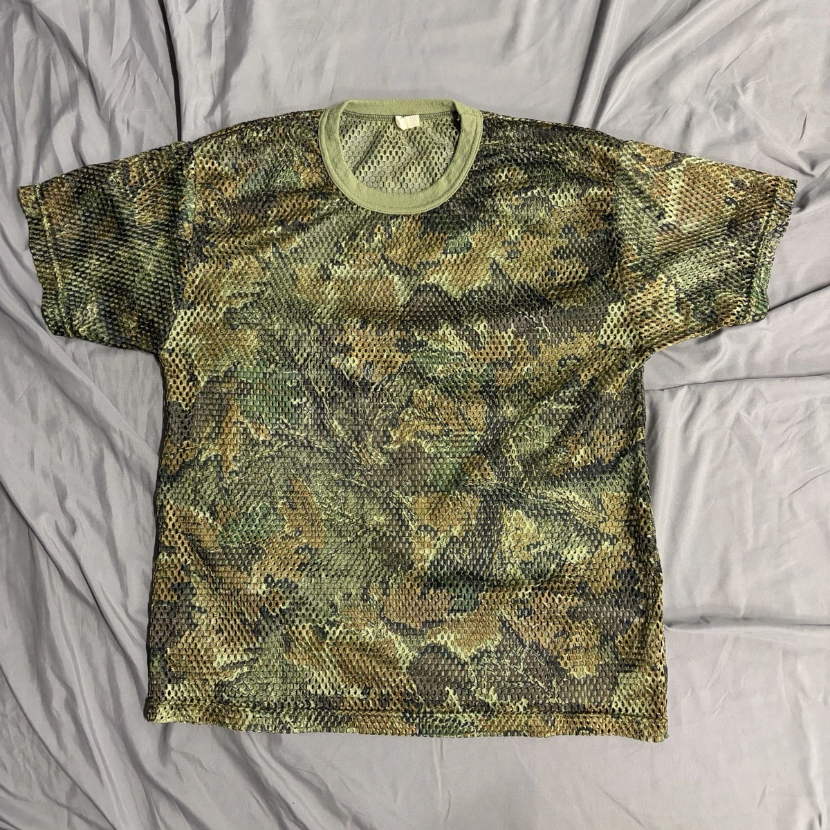 Mesh T-Shirts for Men for sale | eBay