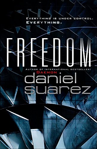 Freedom by Daniel Suarez (Paperback Book) - Image 6
