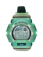 CASIO Quartz Wristwatch G SHOCK Digital GRN