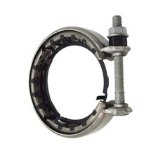 Mercedes-Benz Genuine Exhaust System Profile Clamp Fits CLS E-Class G-Class GLC