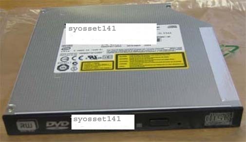 Dell Inspiron 8000 8100 8200 CD Burner Writer DVD ROM Player Drive