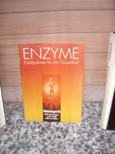 Enzyme, Katalysatoren für die Gesundheit, eine Broschür
