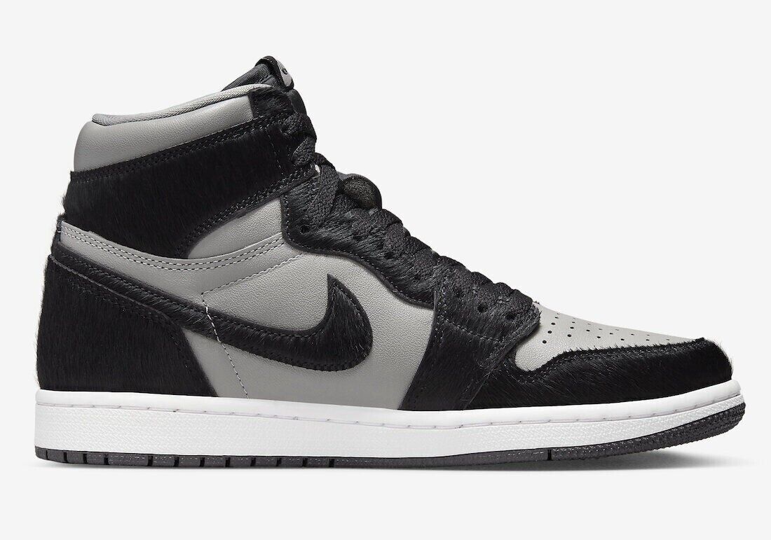 NEW Air Jordan 1 Retro HI OG Women's Size 9 Medium Grey NEW Air Jordan 1 Retro HI OG Women's Size 9 Medium Grey