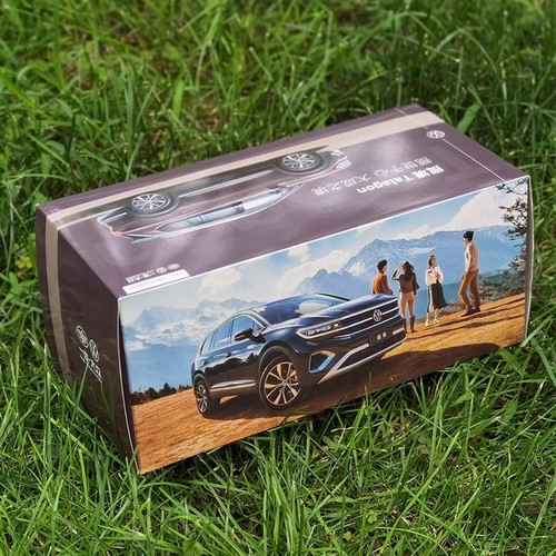 1/18 Volkswagen Talagon White Color Diecast Model - Picture 5 of 5
