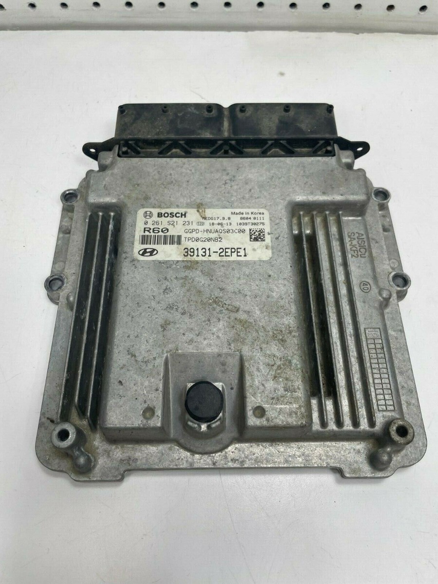 せんよう ECU エンジン コントロール ユニット ME17.9.11.1 39131-2B121