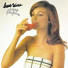 BARE WIRES Cheap Perfume 10" LP BLUE COLOR WAX reatard fresh onlys ty segall 7