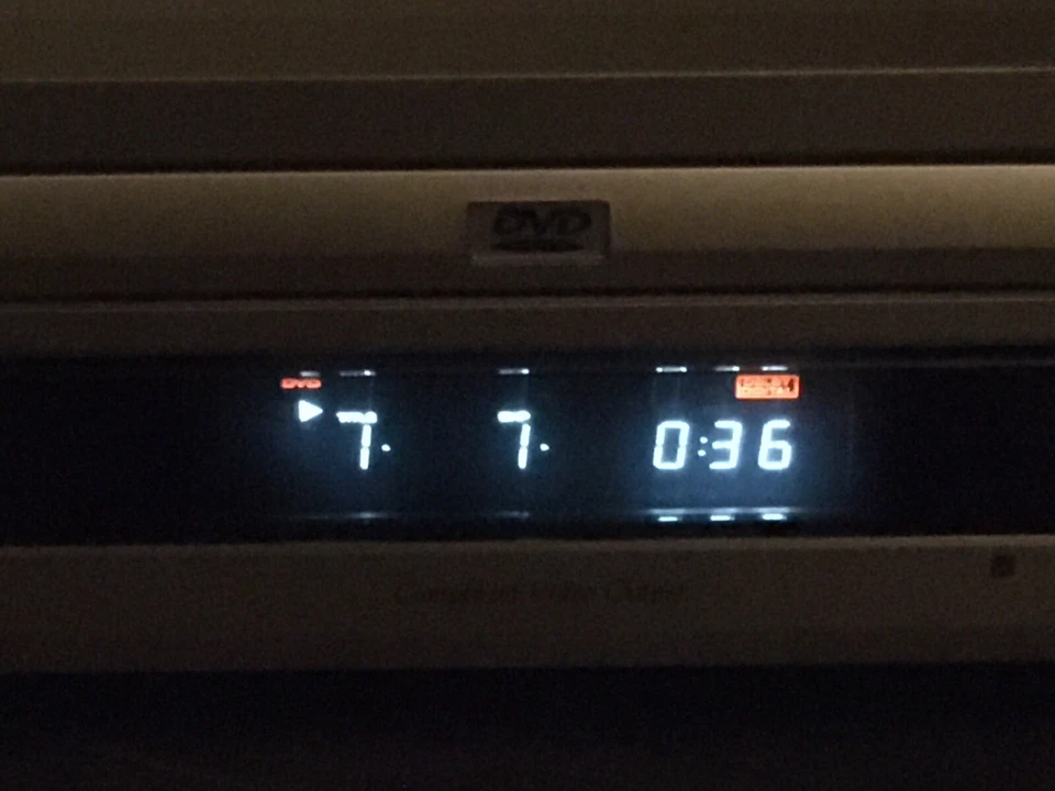 Reproductor de DVD PIONEER DV-3300 PAL/NTSC 2000 JAPÓN sin control remoto PROBADO 100 % Foto 4 de 4