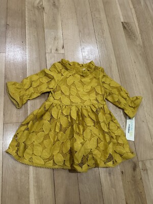 mustard color dress Lady Black Tie - Khaleesi Dress - Mustard - Lace Dress With Fringe